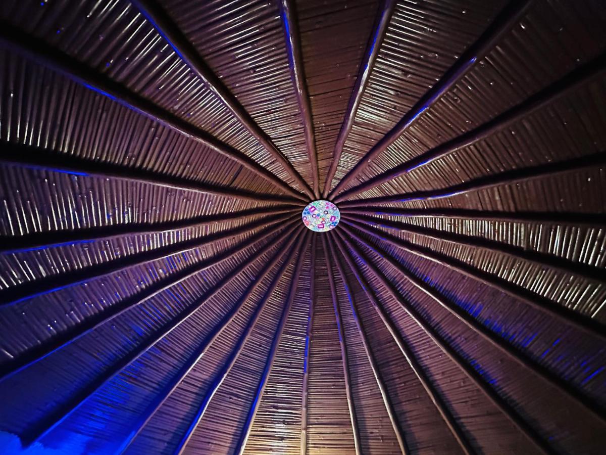 Modhera Sunrise Resort - Tents Bhungas Jungle Restaurants & Candlelight Dining Kalri Екстер'єр фото