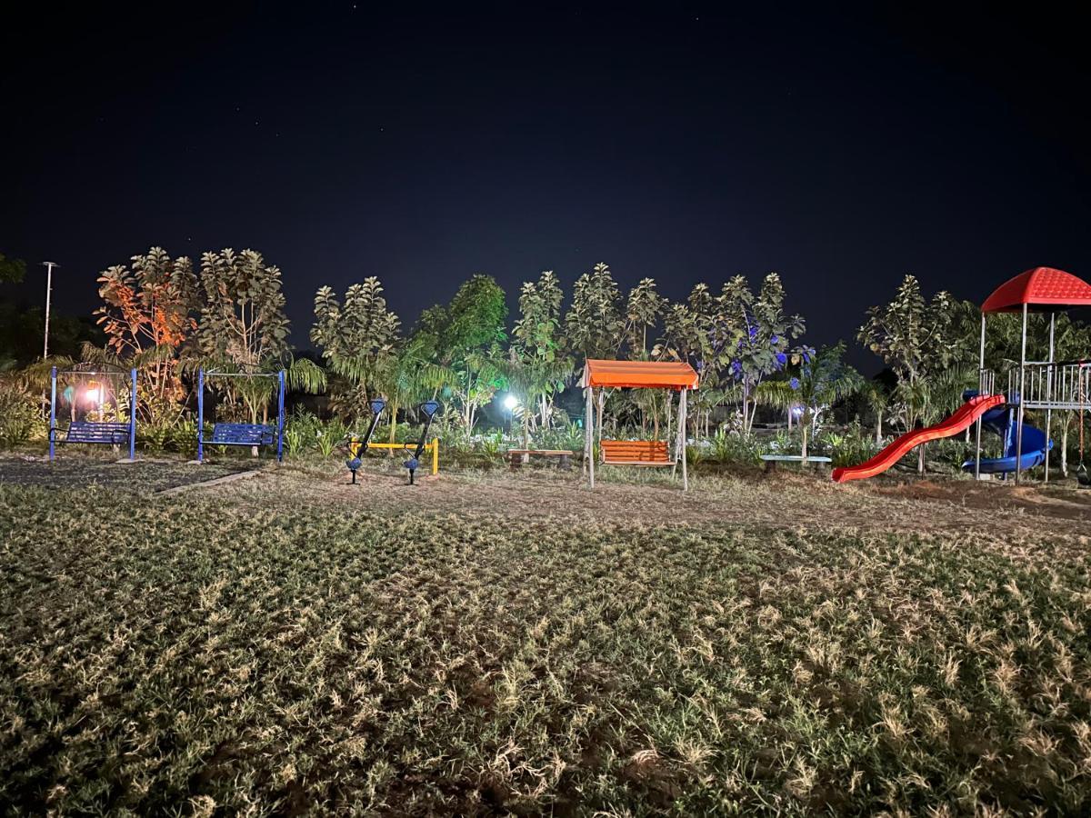 Modhera Sunrise Resort - Tents Bhungas Jungle Restaurants & Candlelight Dining Kalri Екстер'єр фото